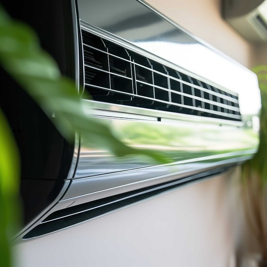 a-hand-checking-the-air-conditioner-in-the-room (1)